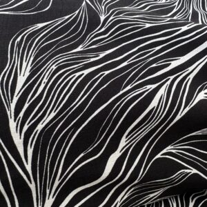 Noir Botanica Airflow Linen