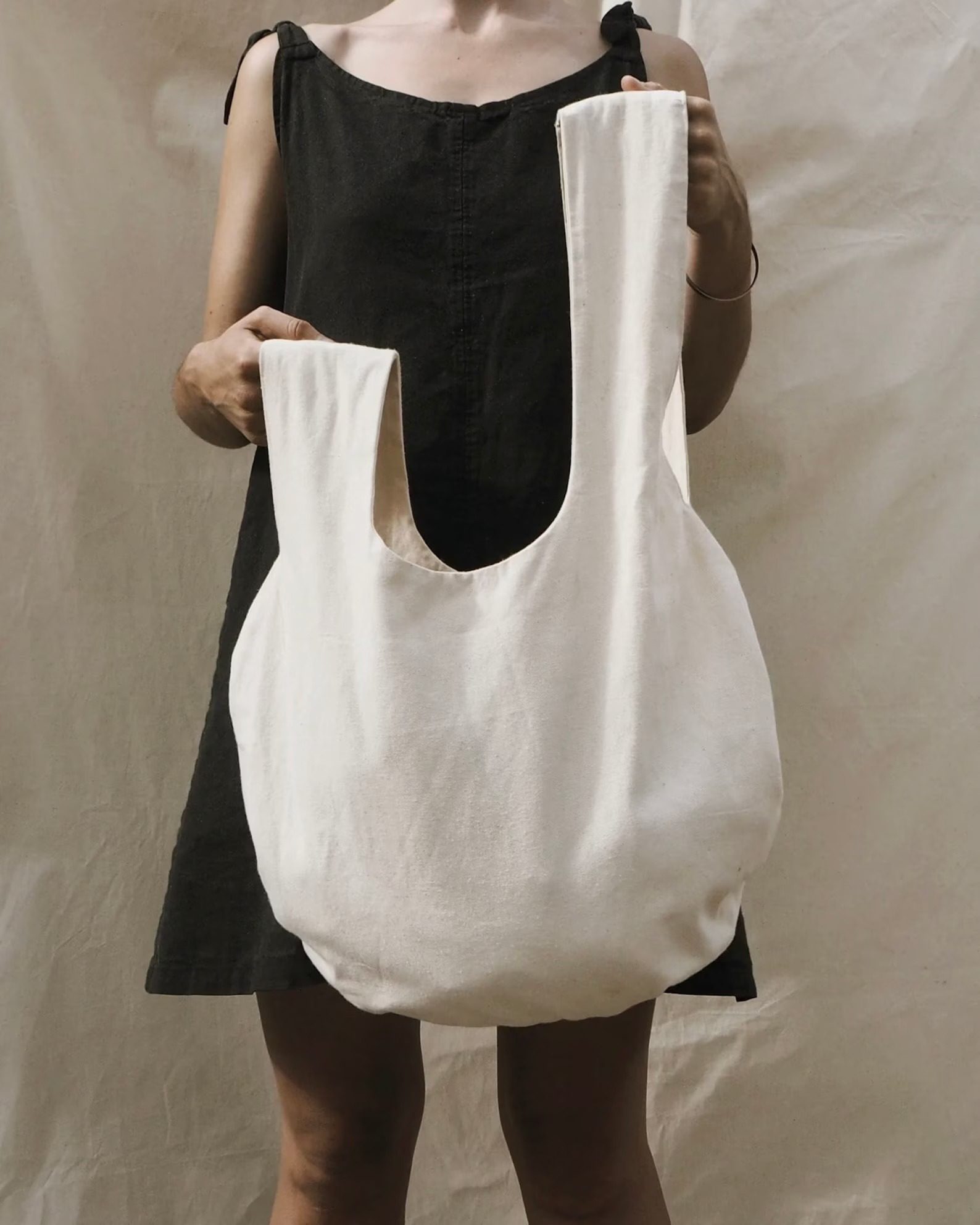 The Linen Knot Tote