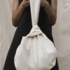 Linen Japanese Knot Bag Made in South Africa