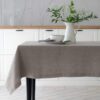 Rectangle Linen Tablecloth in All Sizes