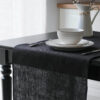 Square Linen Table Runners available in all sizes
