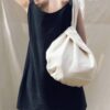 Linen Japanese Knot Bag Made in South Africa