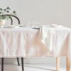 Linen table cloths made in south africa