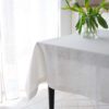 Linene table cloths made in south africa