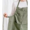 The Linen Adjustable Apron