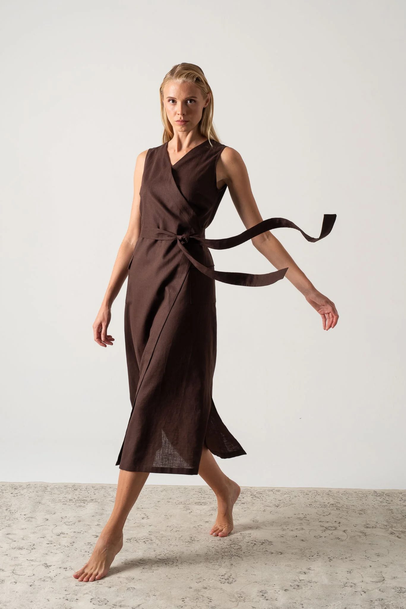 a line sweetheart bridesmaid dress Elegant Black Long A-line Sweetheart Chiffon Bridesmaid Dress with Slit