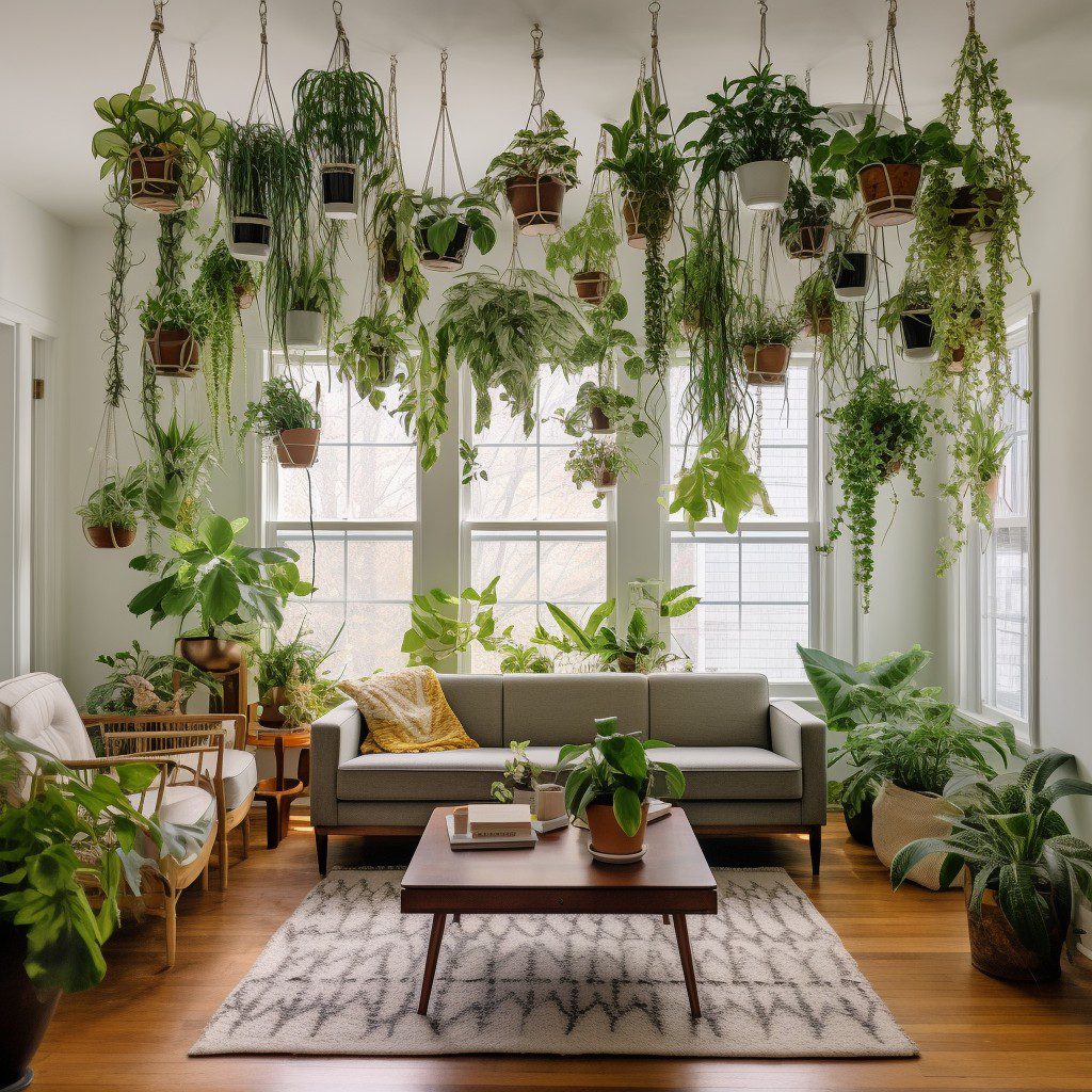 Best Plants for Cascading Indoor Jungles