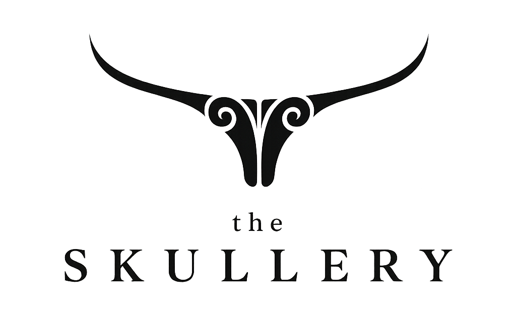 The Skullery Home Page South Africa Logo