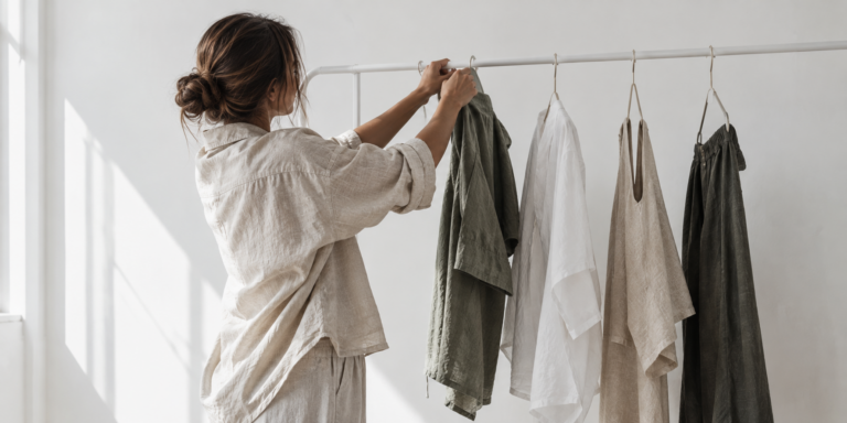 Linen Care Guide – How to Wash, Soften & Care for Linen